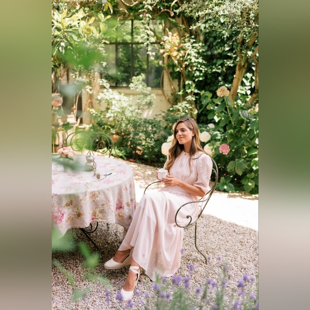 Blush Dress - GMG Louise